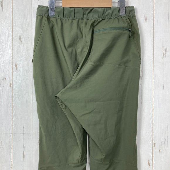 【Men's S グリーン系】 2022 Patagonia ( パタゴニア ) テルボンヌ ジョガーズ Terrebonne Joggers BSNG Basin Green 軽量 速乾 DWR リップストップ ポリエステル ウェア ボトムス ロングパンツ ソフト