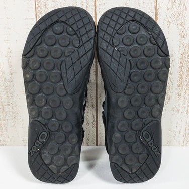 【9 ブラック系】 Oboz（オボズ） キャンプスター Campster ポリエステル 60501 サンダル フットウェア - 【公式】2ndGEAR（セカンドギア）Webショップ【登山用品・アウトドア用品専門 買取販売店】