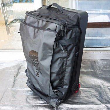 【OneSize ブラック系】 The North Face ( ザ・ノースフェイス ) ローリング サンダー 30インチ Rolling Thunder 30 ローラーダッフル ローラーバッグ トロリーバッグ NM82324 ローラーバッグ トロリーバッグ バッ - 【公式】2ndGEAR（セカンドギア）Webショップ【登山用品・アウトドア用品専門 買取販売店】