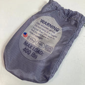 Hummingbird Hammocks 树带，难得一见的尼龙睡眠系统（均码，灰色）（z00053853）