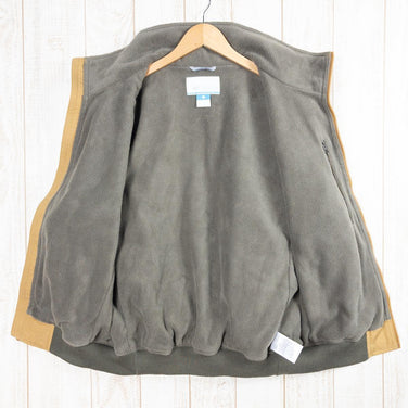 【Men's S カーキ系】 Columbia ( コロンビア ) ロマビスタ スタンドネック ジャケット Loma Vista Stand Neck Jacket アウター ブルゾン ジャンパー フリース XM5673 Men's 264 Maple コットン - 【公式】2ndGEAR（セカンドギア）Webショップ【登山用品・アウトドア用品専門 買取販売店】