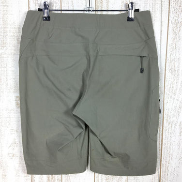 【Men's L ベージュ系】 Adidas ( アディダス ) Ht フレックス ショーツ ソフトシェル トレッキング X21407 Asian Men's ソフトシェル ショーツ ショートパンツ ボトムス ウェア - 【公式】2ndGEAR（セカンドギア）Webショップ【登山用品・アウトドア用品専門 買取販売店】