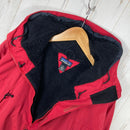 【Men's XS レッド系】 1999 Patagonia ( パタゴニア ) インファーノジャケット Infurno Jacket 希少サイズ 入手困難 ウェア トップス アウター ジャケット  z00054245   アウター ジャケット トップス ウェア-4