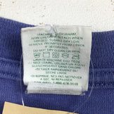 【Men's S ブルー系】Patagonia ( パタゴニア ) オーガニックコットン ベネフィシャル ロングスリーブ Tシャツ アメリカ製 生産終了モデル 入手困難 International Men's コットン ロングスリーブTシャツ クルーネック インナー シャツ トップス ウェア - 【公式】2ndGEAR（セカンドギア）Webショップ【登山用品・アウトドア用品専門 買取販売店】