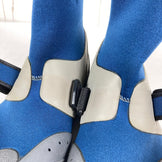 【Men's 28.0cm ブルー系】 Montbell ( モンベル ) サワ タビ SAWA TABI フットウェア シャワークライミングシューズ 沢靴 z00053883  シャワークライミングシューズ 沢靴 フットウェア