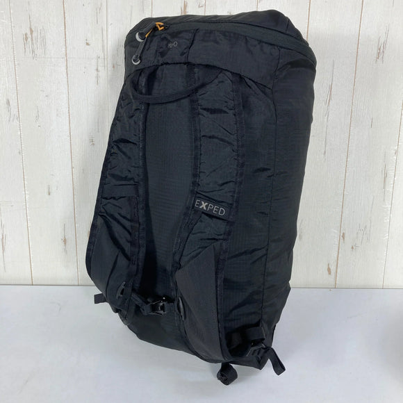 【OneSize ブラック系】 Exped ( エクスペド ) サミットライト 25 Summit Lite 25 25L パッカブル ナイロン バッグ ストレージ バックパック デイパック 容量【～29L】 z00061334  デイパック 容量【～29L】 バッ
