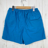 【Men's S ブルー系】 2016 Patagonia ( パタゴニア ) バギーズ ショーツ 5インチ Baggies Shorts 5 in CTYB Catalyst Blue ナイロン ウェア ボトムス ショーツ ショートパンツ  z00058372