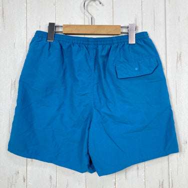 【Men's S ブルー系】 2016 Patagonia ( パタゴニア ) バギーズ ショーツ 5インチ Baggies Shorts 5 in CTYB Catalyst Blue ナイロン ウェア ボトムス ショーツ ショートパンツ  z00058372