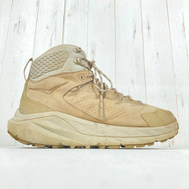 Hoka Oneone Sky Kaha DOTN Trekking Boots (Men's Size 28.0cm, Beige) z00054427