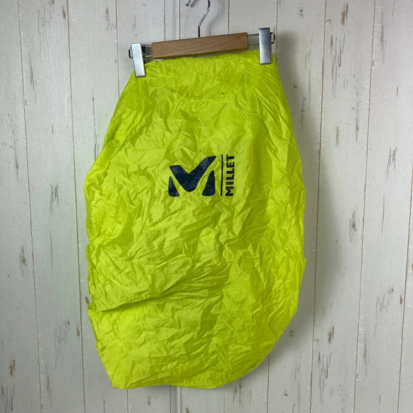 【OneSize グリーン系】 Millet ( ミレー ) レインカバーL RAINCOVER L ポリエステル バッグ ストレージ ザックカバー z00056626  ザックカバー バッグ ストレージ