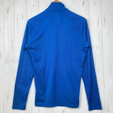 【Men's S ブルー系】 Patagonia ( パタゴニア ) キャプリーン 2 ジップネック Capilene 2 Zip-Neck ウェア トップス インナー シャツ ロングスリーブシャツ 化繊 z00058436  化繊 ロングスリーブシャツ インナー