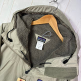 【Men's L ベージュ系】 2006 Patagonia ( パタゴニア ) インファーノジャケット Infurno Jacket Burlap 生産終了モデル 入手困難 希少カラー 希少サイズ ウェア トップス アウター ジャケット  z00055051 Bu