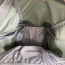 【Men's M/L グレー系】 Salomon ( サロモン ) エアロ トレック 30 AEROTREK 30 ナイロン バッグ ストレージ バックパック 容量【30L～54L】 z00059463  容量【30L～54L】 バックパック バッグ ストレージ-9