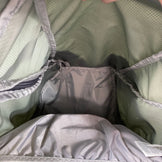 【Men's M/L グレー系】 Salomon ( サロモン ) エアロ トレック 30 AEROTREK 30 ナイロン バッグ ストレージ バックパック 容量【30L～54L】 z00059463  容量【30L～54L】 バックパック バッグ ストレージ