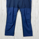 【Men's 36 ネイビー系】 2021 Patagonia ( パタゴニア ) ポイント ピーク トレイル パンツ ショート Point Peak Trail Pants Short NENA New Navy 耐久撥水 立体裁断 ストレッチ ナイロン ウェア ボ-5