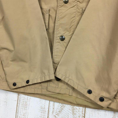 【Men's S ベージュ系】 Columbia ( コロンビア ) クライメイト マウンテンパーカ Klimate Mountain Parka ナイロン ジャケット フーディ ビンテージ 入手困難 1637 International Men's 化繊 アウタ - 【公式】2ndGEAR（セカンドギア）Webショップ【登山用品・アウトドア用品専門 買取販売店】