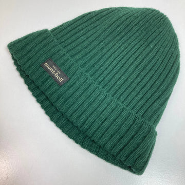 【M/L グリーン系】 Montbell ( モンベル ) ライトリブニット ワッチキャップ #2 アクリル ウェア ウェア小物 ヘッドウェア ビーニー z00052283 ビーニー ヘッドウェア ウェア小物 ウェア - 【公式】2ndGEAR（セカンドギア）Webショップ【登山用品・アウトドア用品専門 買取販売店】