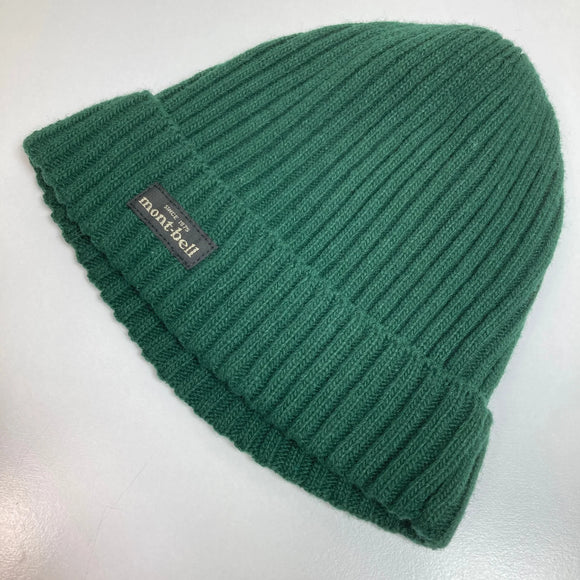 【M/L グリーン系】 Montbell ( モンベル ) ライトリブニット ワッチキャップ #2 アクリル ウェア ウェア小物 ヘッドウェア ビーニー z00052283 ビーニー ヘッドウェア ウェア小物 ウェア - 【公式】2ndGEAR（セカンドギア）Webショップ【登山用品・アウトドア用品専門 買取販売店】