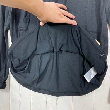 【Men's XL ブラック系】 Teton Bros ( ティートンブロス ) アクシオ ライト フーディ Axio Lite Hoody ウール ウェア トップス インナー シャツ フーディ ウール z00059989  ウール フーディ インナー シャツ トップ