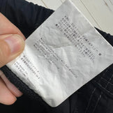 【Women's S ブラック系】 And Wander ( アンドワンダー ) ナイロンタフタ ハイカーパンツ Ny taffeta hiker pants ナイロン ウェア ボトムス ロングパンツ  z00054759   ロングパンツ ボトムス ウェア