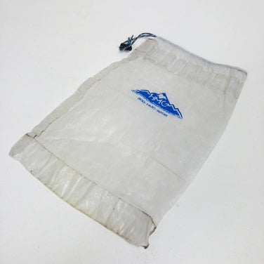 【OneSize クリアー系】 Hyperlite Mountain Gear Hmg ( ハイパーライトマウンテンギア ) ドロコードスタッフサック 生産終了モデル 入手困難 旧タグ 小サイズ バッグ ストレージ パッキングサック スタッフサック インナーポーチ - 【公式】2ndGEAR（セカンドギア）Webショップ【登山用品・アウトドア用品専門 買取販売店】
