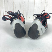 【Women's 23.5cm ピンク系】 Evolv ( イボルブ ) ゲシドー レース Geshido Lace Coral / White フットウェア ロッククライミングシューズ z00054594 Coral / White ロッククライミングシューズ フットウェア