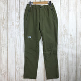 【Women's M グリーン系】 The North Face ( ザ・ノースフェイス ) アルパイン ライト パンツ Alpine Light Pant ソフトシェル NTW52927 Asian Women's ソフトシェル ロングパンツ ボトムス ウェア - 【公式】2ndGEAR（セカンドギア）Webショップ【登山用品・アウトドア用品専門 買取販売店】