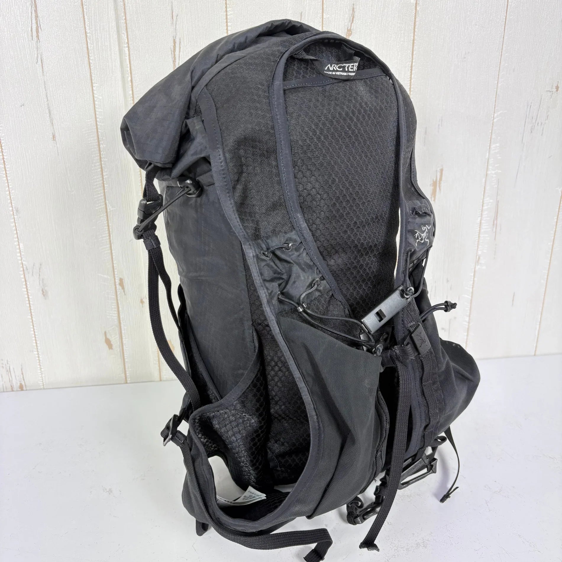 【Unisex S ブラック系】 Arcteryx ( アークテリクス ) ノーバン14 ハイドレーション ベスト Norvan 14 Hydration Vest ナイロン バッグ ストレージ ランニングベスト Unisex S ブラック系】 Arcteryx ( アークテリクス ) ノーバン14
