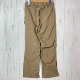 【Kid's 130 ベージュ系】 Montbell ( モンベル ) ストレッチ O.D. パンツ Stretch O.D. Pants ナイロン ウェア ボトムス ロングパンツ ソフトシェル z00056666  ソフトシェル ロングパンツ ボトムス ウェア