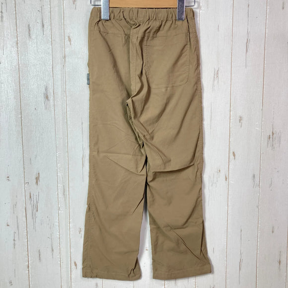 【Kid's 130 ベージュ系】 Montbell ( モンベル ) ストレッチ O.D. パンツ Stretch O.D. Pants ナイロン ウェア ボトムス ロングパンツ ソフトシェル z00056666  ソフトシェル ロングパンツ ボトムス ウェア