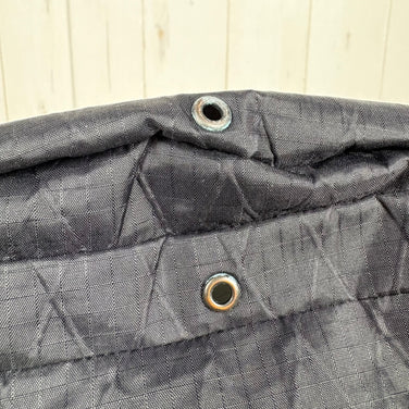 【OneSize ブラック系】 Yamatomichi ( 山と道 ) サコッシュ Sacoche ナイロン バッグ ストレージ サコッシュポーチ X-Pac ( エックスパック ) z00054912  サコッシュポーチ バッグ ストレージ