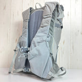 Paago Works Rush 20 冰川银尼龙收纳背包日用背包（容量高达 29 升）- 均码，灰色（z00053149，冰川银）