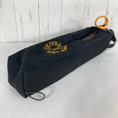 【OneSize ブラック系】 Grivel ( グリベル ) クランポン セーフ Crampon Safe バッグ ストレージ パッキングサック スタッフサック インナーポーチ z00060910 スタッフサック インナーポーチ パッキングサック バッグ ストレ