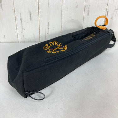 【OneSize ブラック系】 Grivel ( グリベル ) クランポン セーフ Crampon Safe バッグ ストレージ パッキングサック スタッフサック インナーポーチ z00060910  スタッフサック インナーポーチ パッキングサック バッグ ストレ