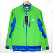 【Men's S グリーン系】 Mountain Equipment ( マウンテンイクイップメント ) スタイル クロズ アルパイン ジャケット Style Croz Alpine Jacket ポリエステル ウェア トップス アウター ジャケット フリース z0