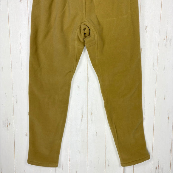 【Men's L イエロー系】 Rokx ( ロックス ) クラシック 200 フリース パンツ Classic 200 Fleece Pant RXMF191076 R24 OHCHER z00056132 R24 OHCHER フリース ロングパンツ ボトムス