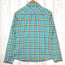 【Women's S ブルー系】 Mammut ( マムート ) アスコナ シャツ Ascona Shirt フランネル ネルシャツ 1030-02060 Women's コットン ロングスリーブシャツ インナー シャツ トップス ウェア - 【公式】2ndGEAR（セカンドギア）Webショップ【登山用品・アウトドア用品専門 買取販売店】