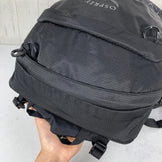 【Men's OneSize ブラック系】 Osprey ( オスプレー ) タロン 22 TALON 22 ナイロン バッグ ストレージ バックパック デイパック 容量【～29L】 z00060063  デイパック 容量【～29L】 バックパック バッグ ストレージ
