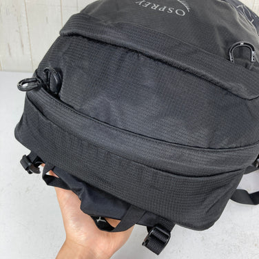 【Men's OneSize ブラック系】 Osprey ( オスプレー ) タロン 22 TALON 22 ナイロン バッグ ストレージ バックパック デイパック 容量【～29L】 z00060063  デイパック 容量【～29L】 バックパック バッグ ストレージ