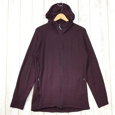 【Men's M パープル系】 Houdini ( フーディニ ) ウーラー フーディ Wooler Houdi 100%メリノウール グリッド ジャケット 225834 International Men's フリース アウター ジャケット トップス ウェア - 【公式】2ndGEAR（セカンドギア）Webショップ【登山用品・アウトドア用品専門 買取販売店】