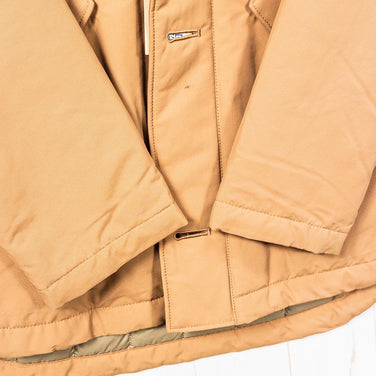【Boy's XL ベージュ系】 2019 Patagonia ( パタゴニア ) ボーイズ インサレーテッド イスマス ジャケット Boys' Insulated Isthmus Jacket BEBR 化繊ダウン ウェア トップス アウター ジャケット 化繊インサ - 【公式】2ndGEAR（セカンドギア）Webショップ【登山用品・アウトドア用品専門 買取販売店】