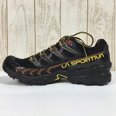 【Men's 27.3cm ブラック系】 La Sportiva ( ラ・スポルティバ ) ウルトララプター 2 Ultra Raptor Ii トレイルランニングシューズ 46M Men's 999100 Black/Yellow トレイルランニングシューズ フットウェア - 【公式】2ndGEAR（セカンドギア）Webショップ【登山用品・アウトドア用品専門 買取販売店】