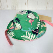 【Baby's 3T グリーン系】 2019 Patagonia ( パタゴニア ) サン バケツ ハット Sun Bucket Hat BILP ナイロン ウェア ウェア小物 ヘッドウェア ハット z00058127 BILP ハット ヘッドウェア ウェア小物 ウェア