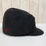 【Unisex S/M グレー系】 Arcteryx ( アークテリクス ) クアンタ キャップ Quanta Cap ポリエステル 11154 Unisex キャップ ヘッドウェア ウェア小物 ウェア - 【公式】2ndGEAR（セカンドギア）Webショップ【登山用品・アウトドア用品専門 買取販売店】