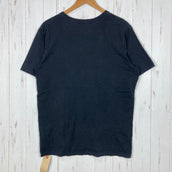 【Men's L ブラック系】 Arcteryx ( アークテリクス ) エンブレム Tシャツ SS Emblem T-Shirt SS Men's 入手困難 オーガニックコットン コットン ウェア トップス インナー シャツ ショートスリーブTシャツ クルーネック