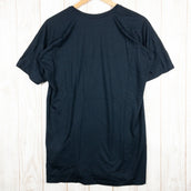 【Men's S ブラック系】 Houdini ( フーディニ ) メンズ フリー ティー M's Free Tee メリノウール Men's ウール ショートスリーブTシャツ クルーネック インナー シャツ トップス ウェア - 【公式】2ndGEAR（セカンドギア）Webショップ【登山用品・アウトドア用品専門 買取販売店】