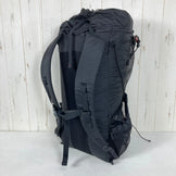 【Unisex L ブラック系】 2022 Yamatomichi ( 山と道 ) ミニ 2 Mini 2 ナイロン バッグ ストレージ バックパック デイパック 容量【～29L】 z00059838  デイパック 容量【～29L】 バックパック バッグ ストレージ