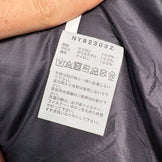 【Men's L ブラック系】 The North Face ( ザ・ノースフェイス ) ライトウェイト シンセティック インサレーション ジャケット Lightweight Synthetic Insulation Jacket 化繊ダウン ウェア トップス アウ