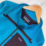 【Men's L ブルー系】 2023 Patagonia ( パタゴニア ) R2 テックフェイス ジャケット R2 TechFace Jacket BYLB ストレッチ ダブル織り 耐久撥水 ポリエステル ウェア トップス アウター ジャケット フリース z0