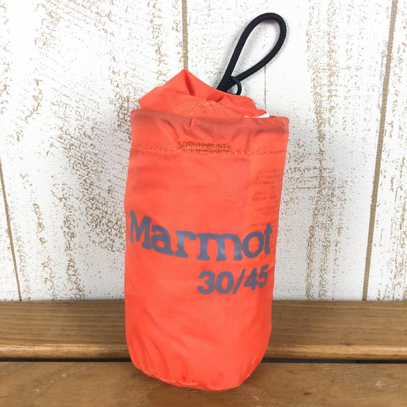 【L橙】Marmot防雨罩30-45L TOANJG07 OR橙背包罩袋收纳